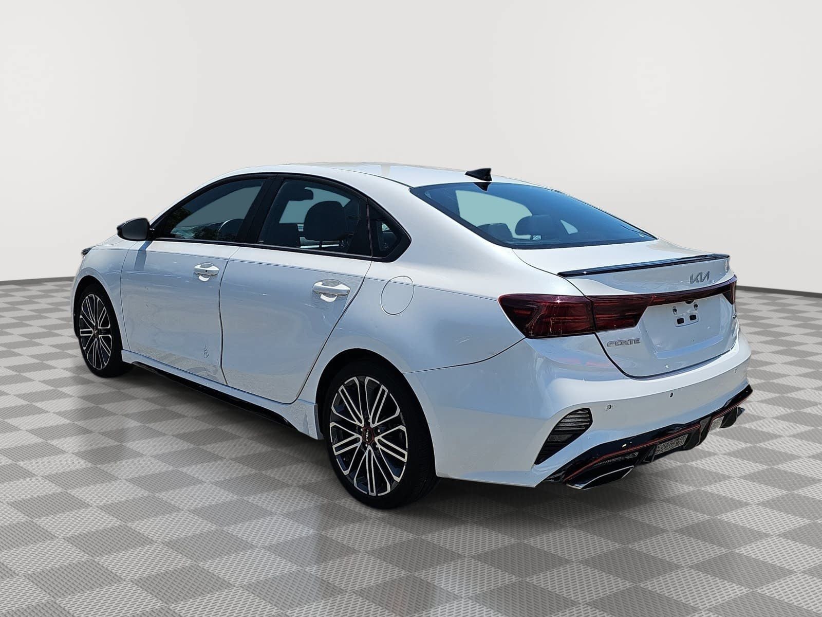 2023 Kia Forte GT
