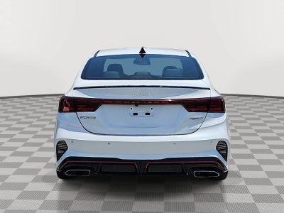 2023 Kia Forte GT
