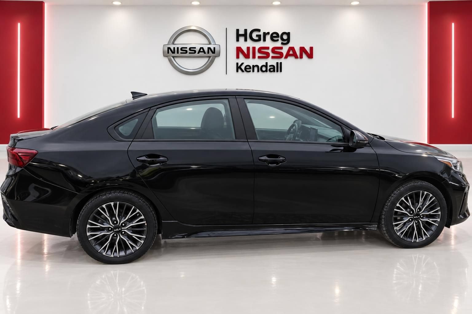 2023 Kia Forte GT-Line