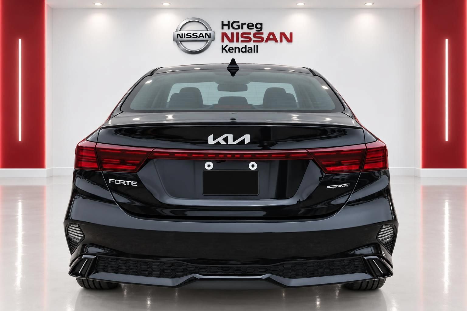 2023 Kia Forte GT-Line