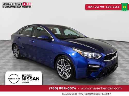 2021 Kia Forte EX
