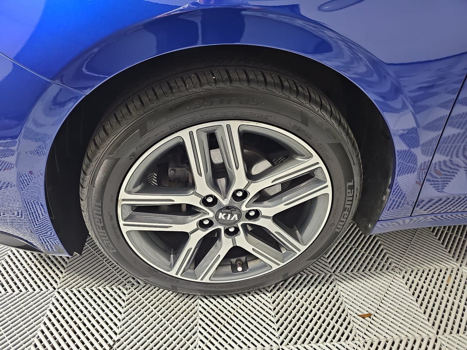 2021 Kia Forte EX