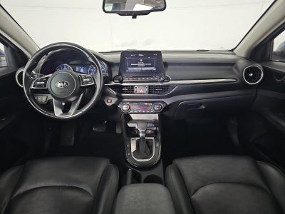 2021 Kia Forte EX
