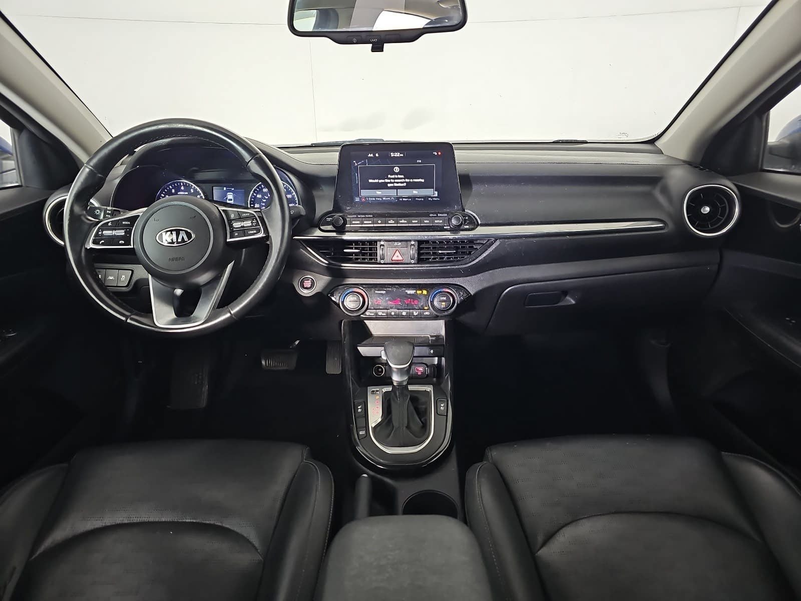 2021 Kia Forte EX