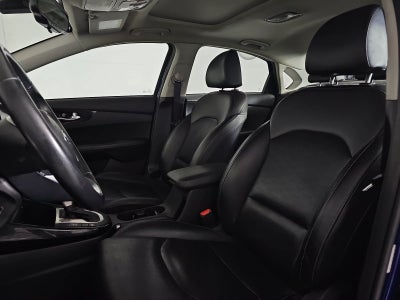 2021 Kia Forte EX