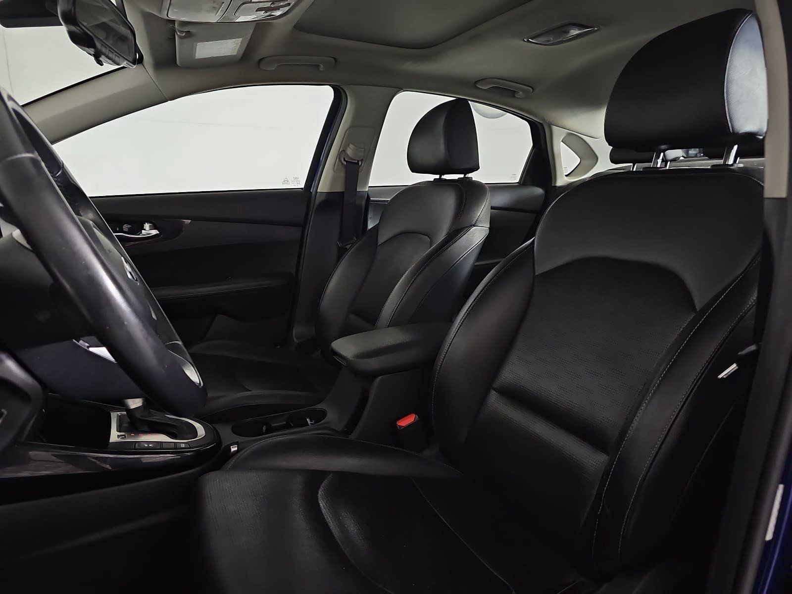 2021 Kia Forte EX