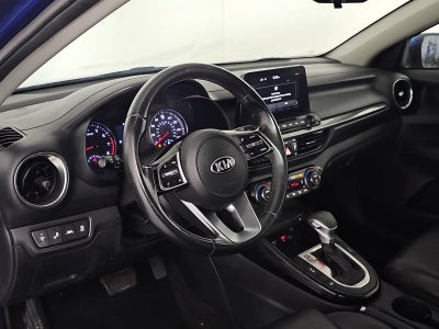 2021 Kia Forte EX