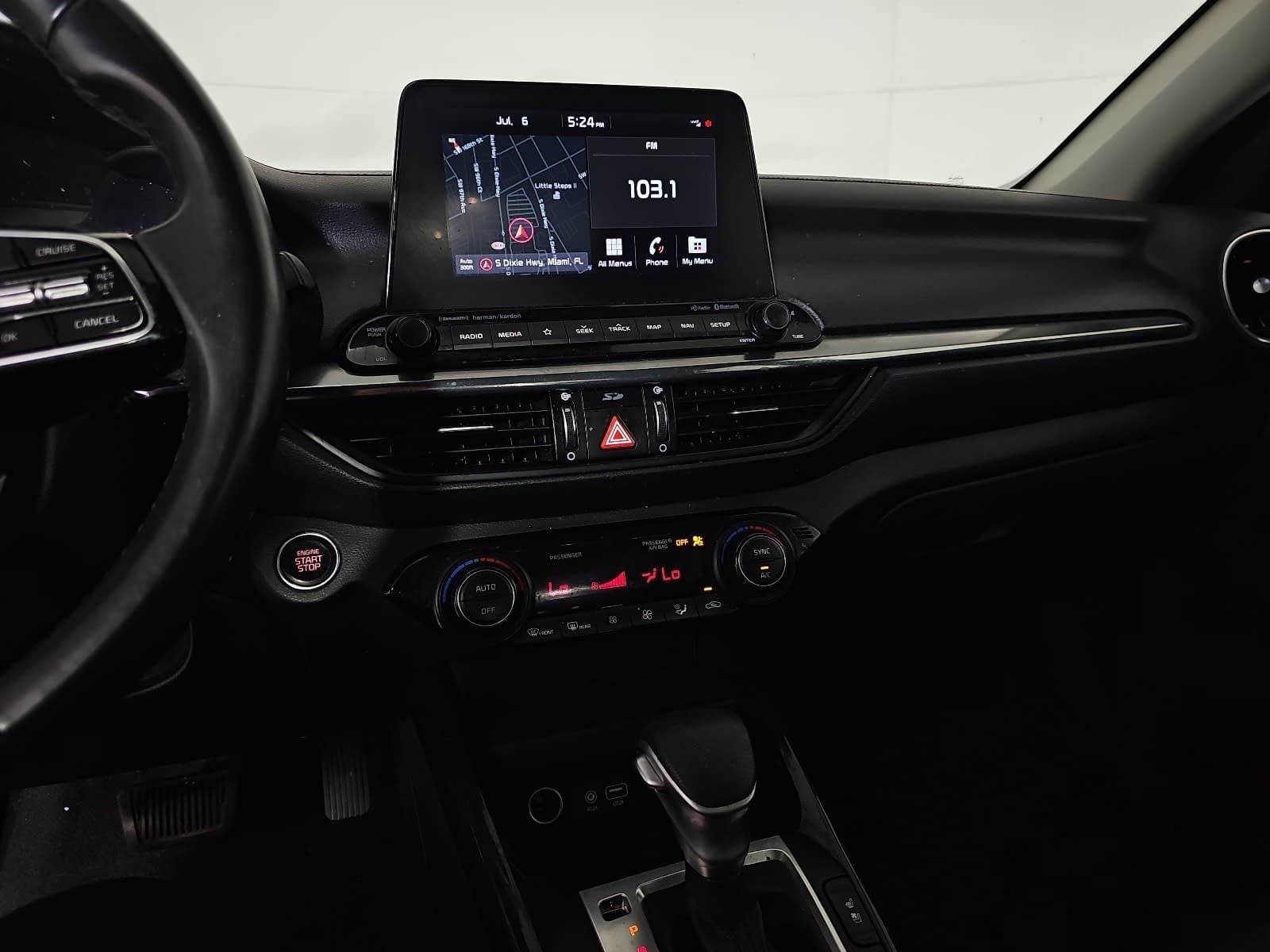 2021 Kia Forte EX