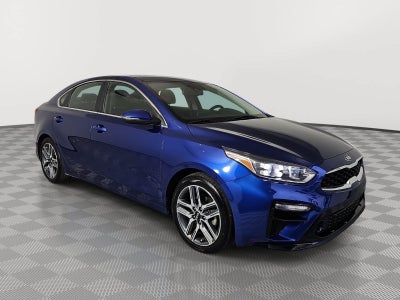 2021 Kia Forte EX
