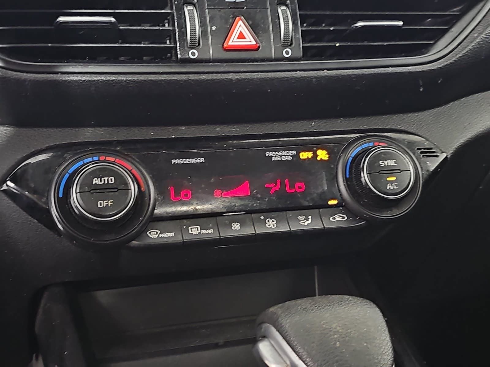 2021 Kia Forte EX