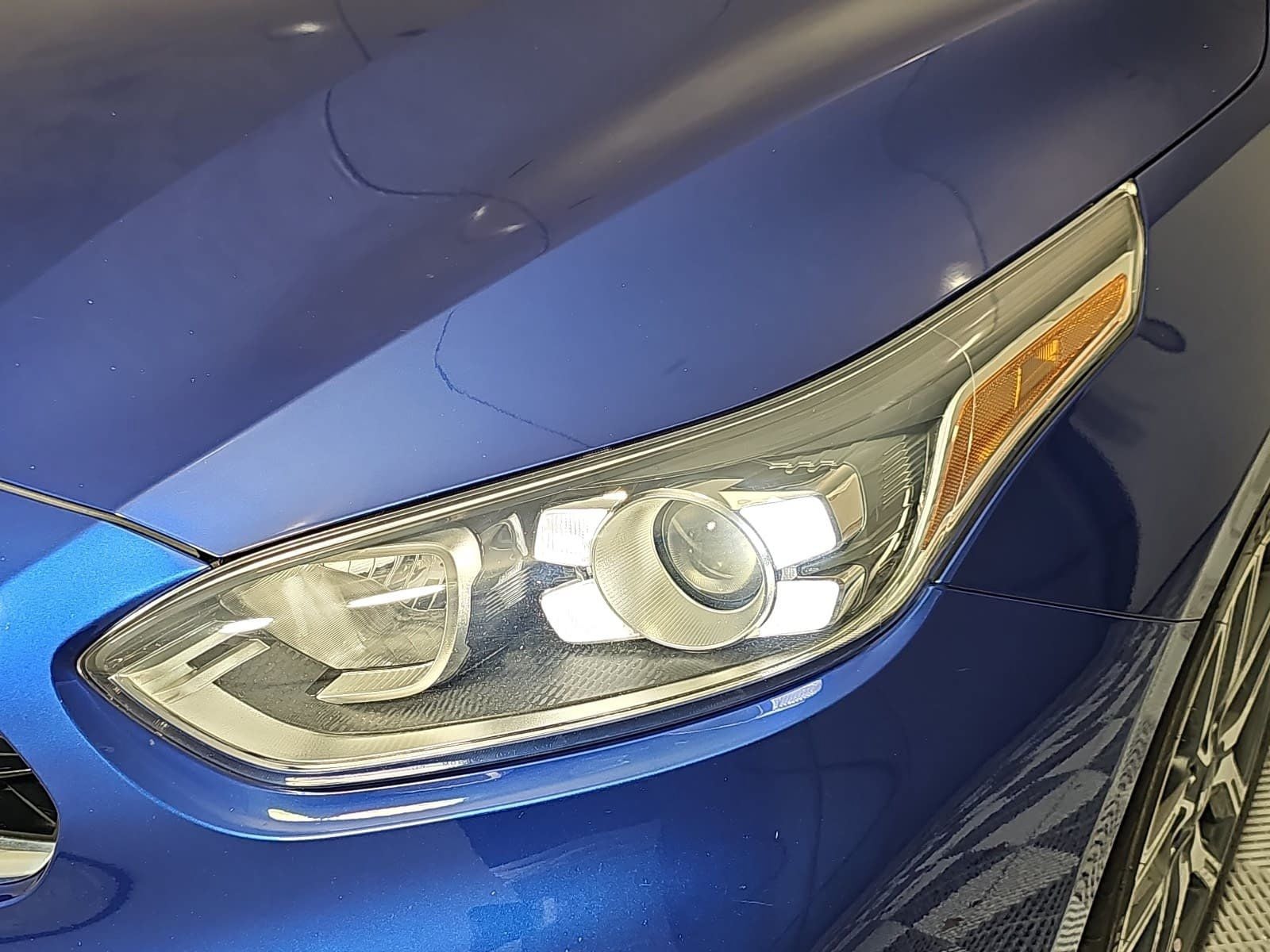 2021 Kia Forte EX