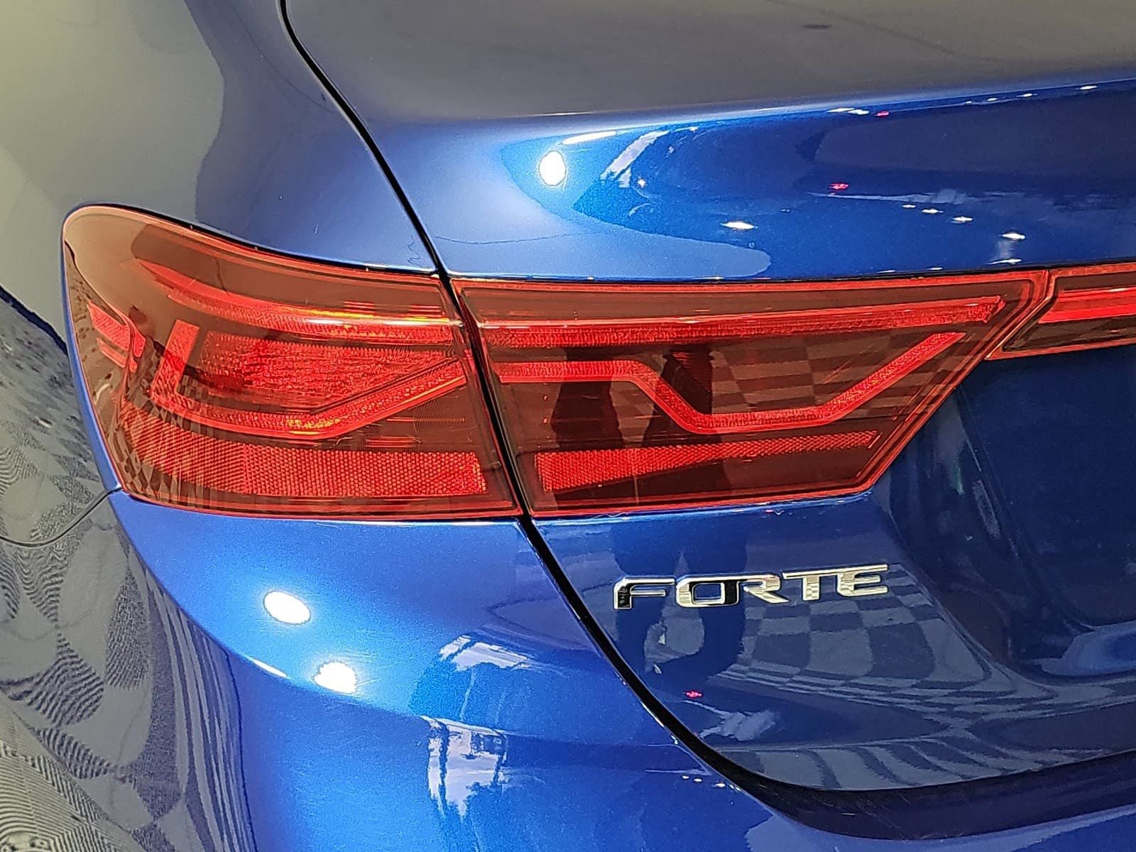 2021 Kia Forte EX