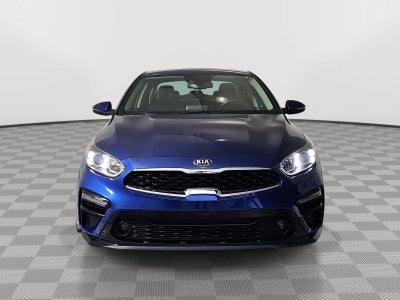 2021 Kia Forte EX