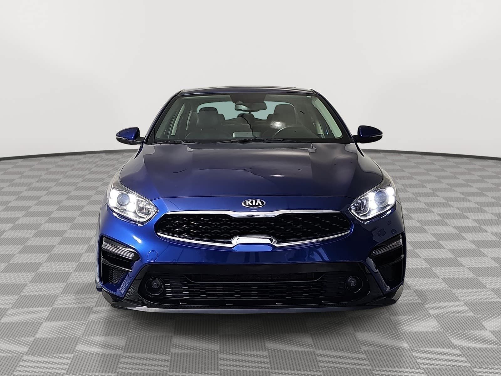 2021 Kia Forte EX