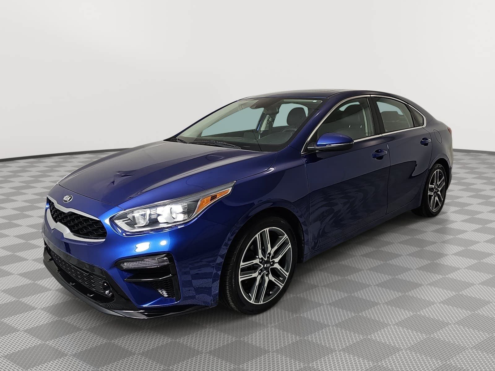 2021 Kia Forte EX