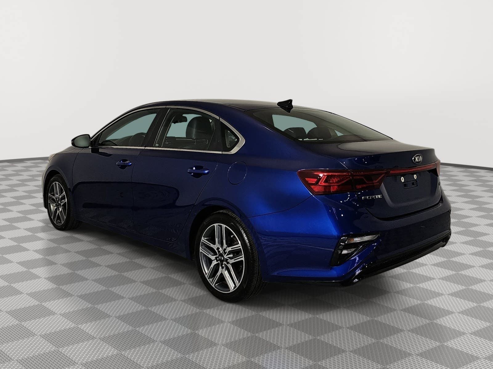 2021 Kia Forte EX