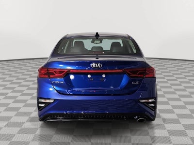 2021 Kia Forte EX