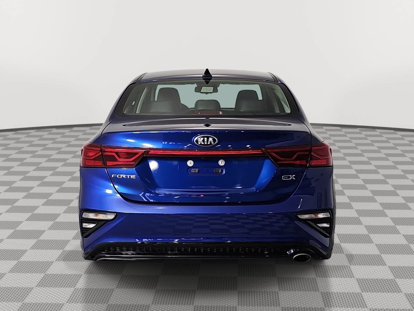 2021 Kia Forte EX