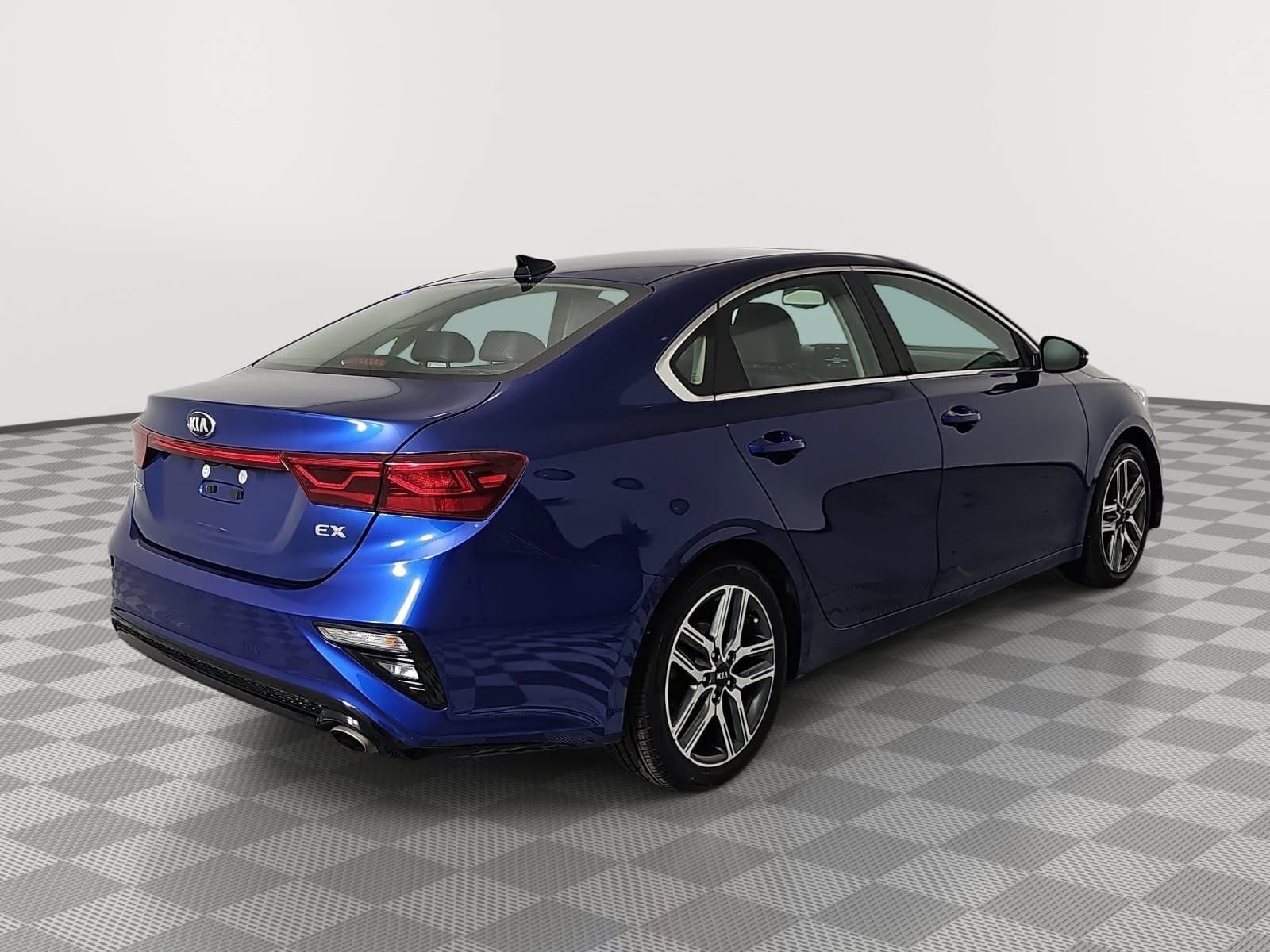 2021 Kia Forte EX