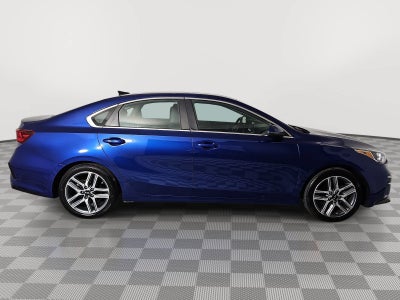2021 Kia Forte EX