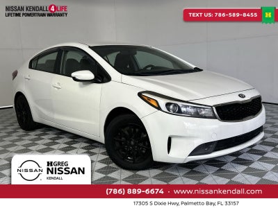 2017 Kia Forte LX