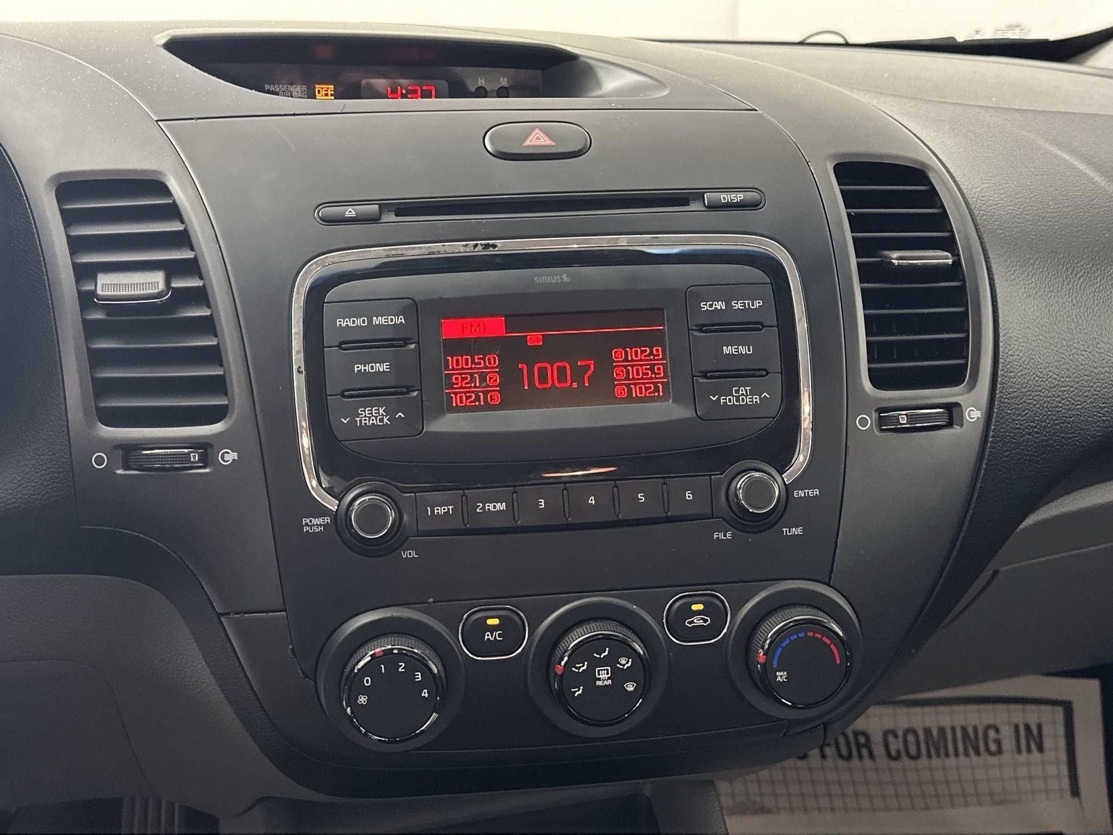 2017 Kia Forte LX