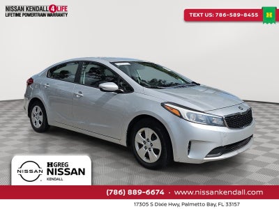 2018 Kia Forte LX