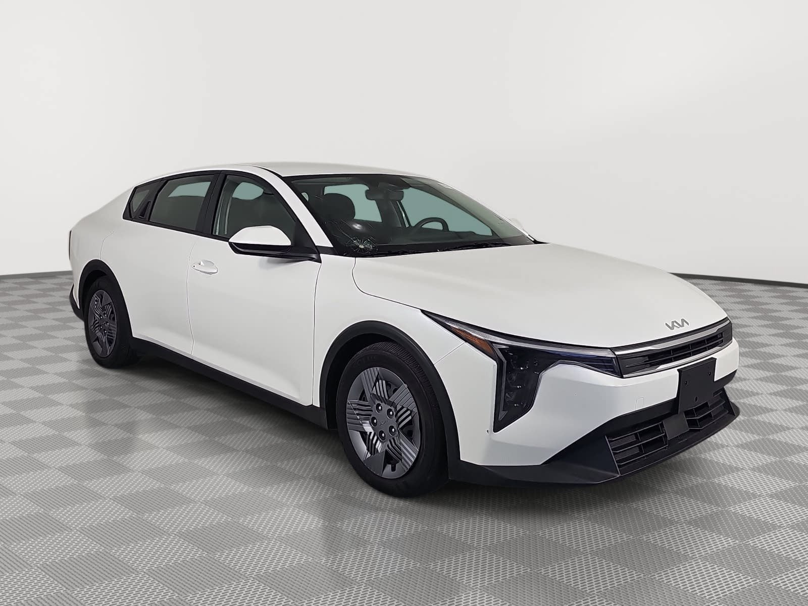 2025 Kia K4 LX