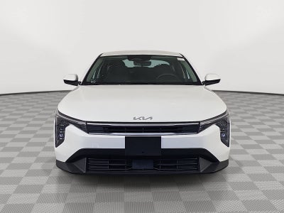 2025 Kia K4 LX