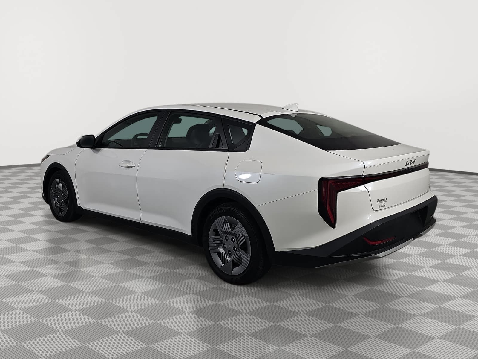 2025 Kia K4 LX