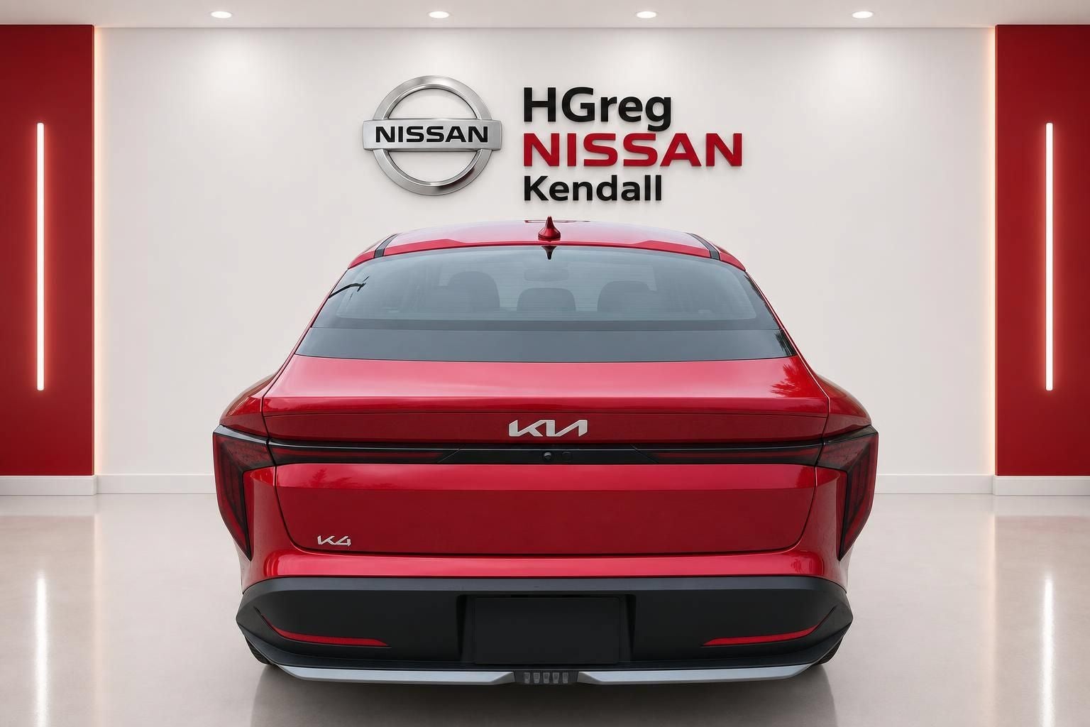 2025 Kia K4 EX