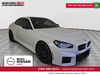 2024 BMW M2 Base