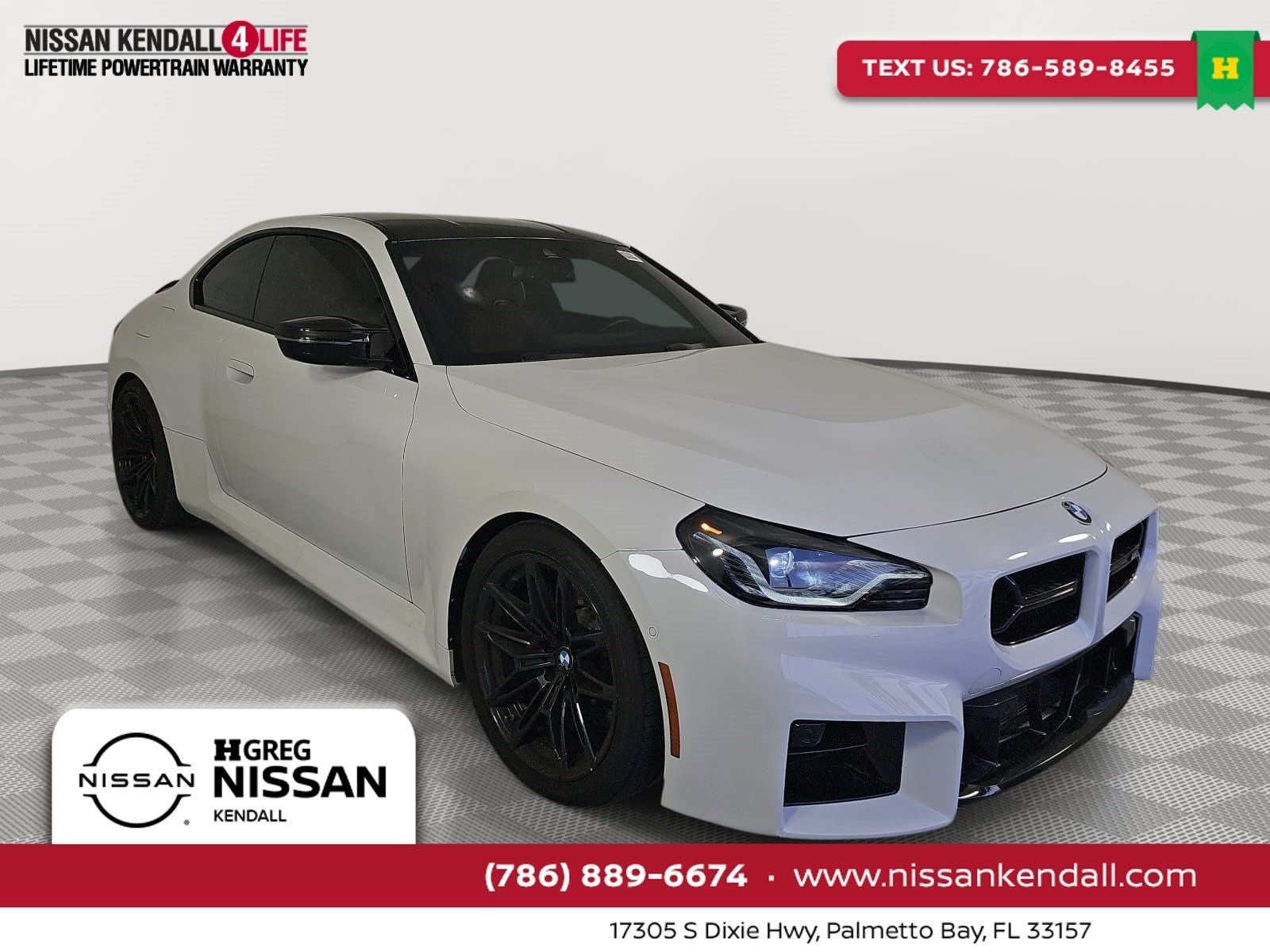 2024 BMW M2 Base