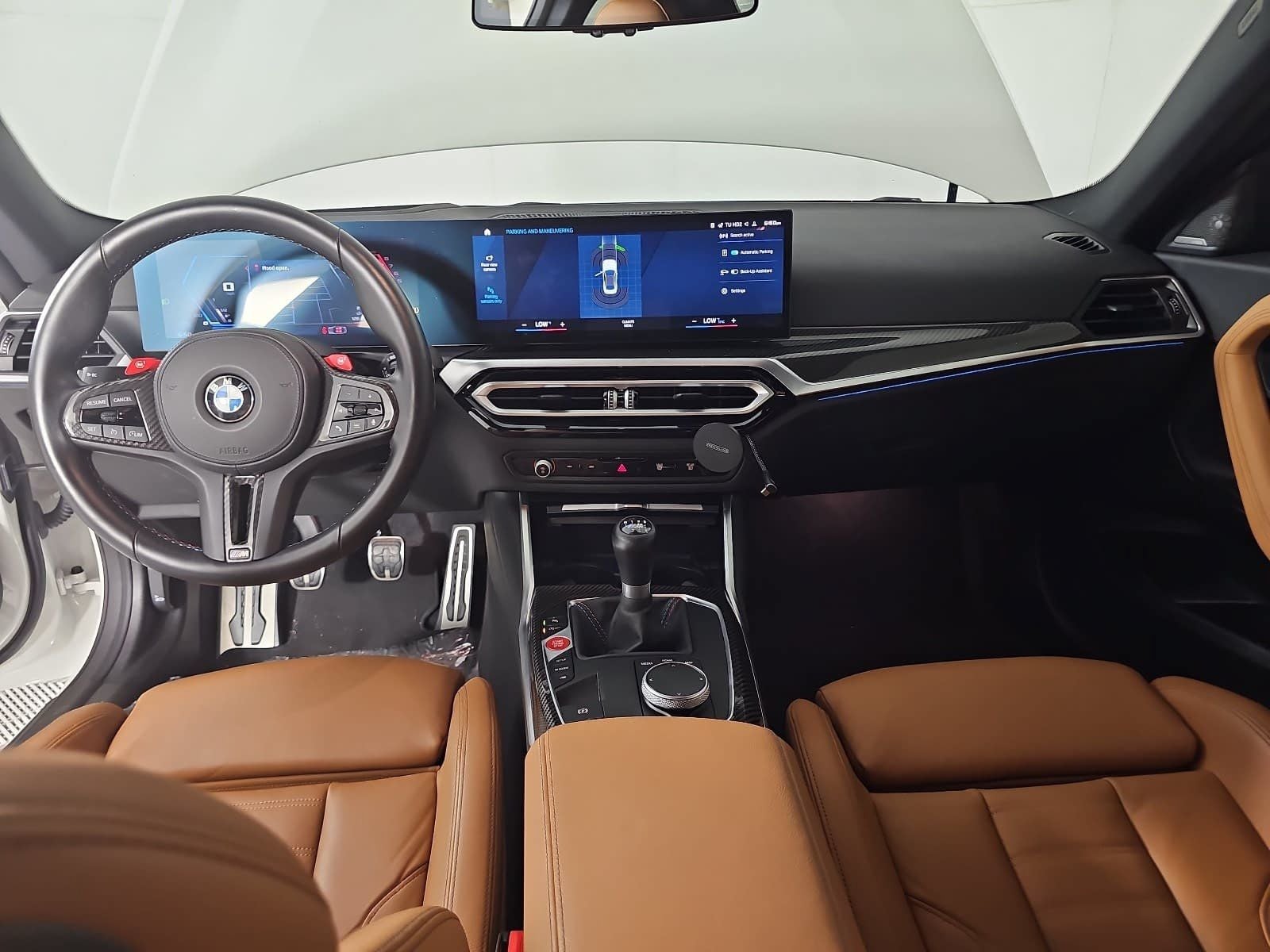 2024 BMW M2 Base