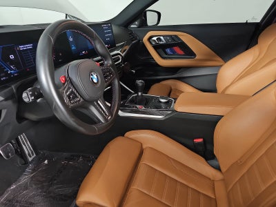 2024 BMW M2 Base