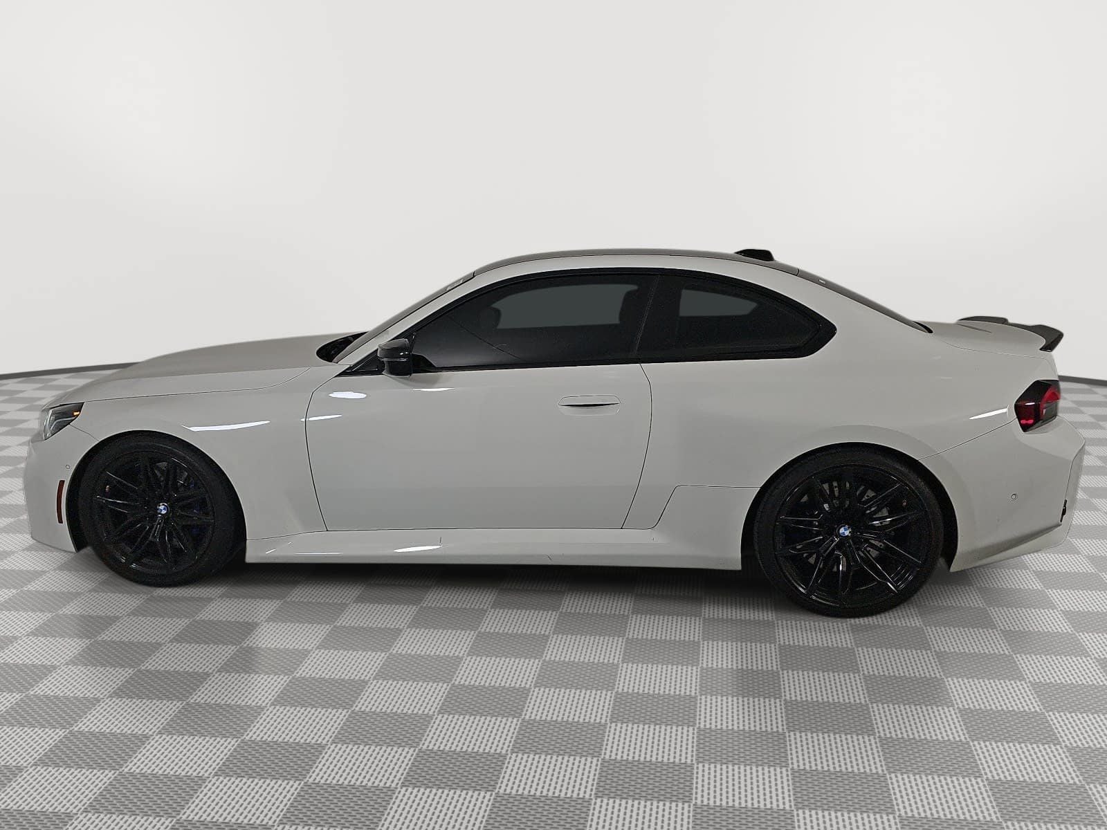 2024 BMW M2 Base