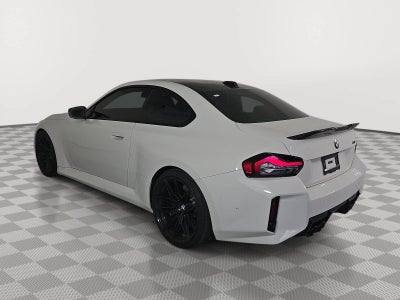 2024 BMW M2 Base