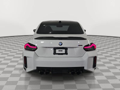 2024 BMW M2 Base