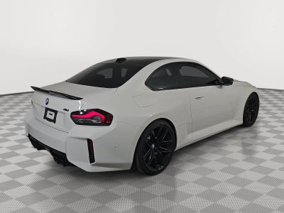 2024 BMW M2 Base