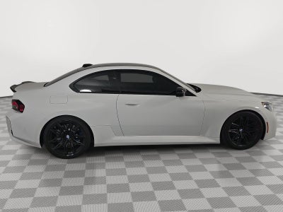 2024 BMW M2 Base