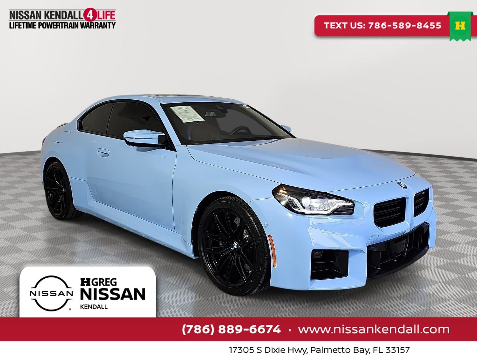 2023 BMW M2 Base