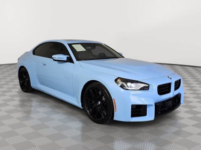 2023 BMW M2 Base