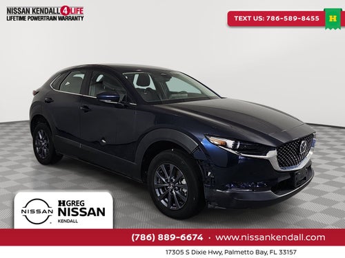 2024 Mazda Mazda CX-30 2.5 S