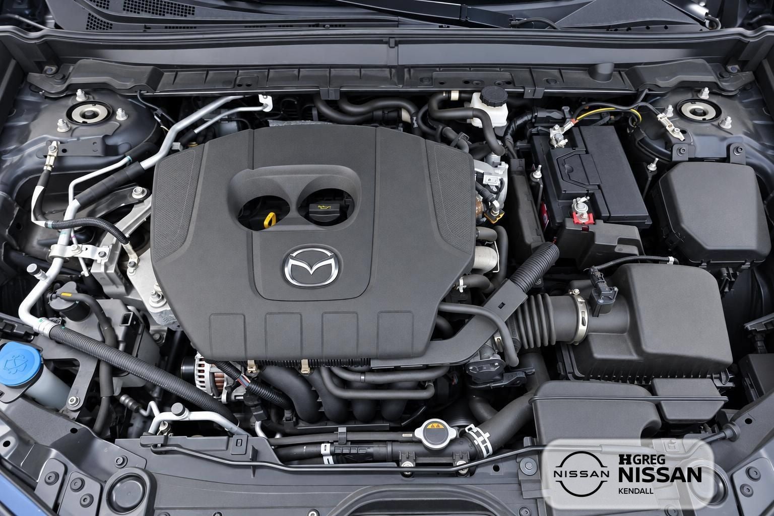 2024 Mazda Mazda CX-30 2.5 S