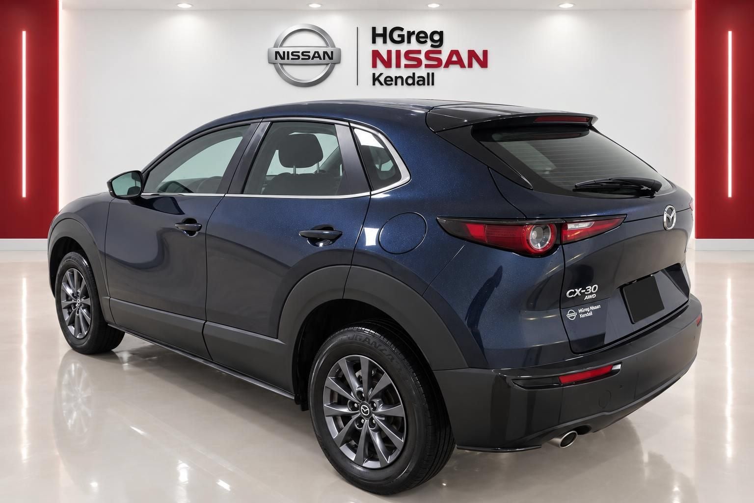 2024 Mazda Mazda CX-30 2.5 S