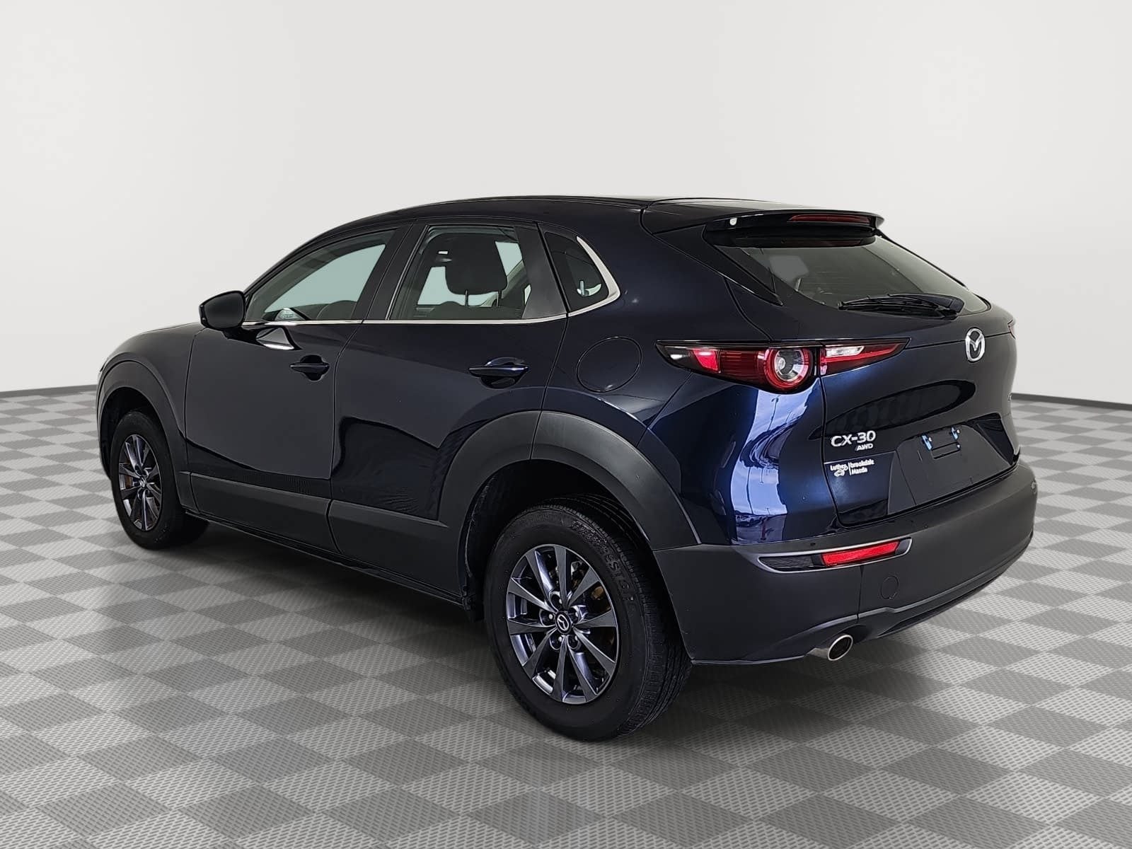 2024 Mazda Mazda CX-30 2.5 S