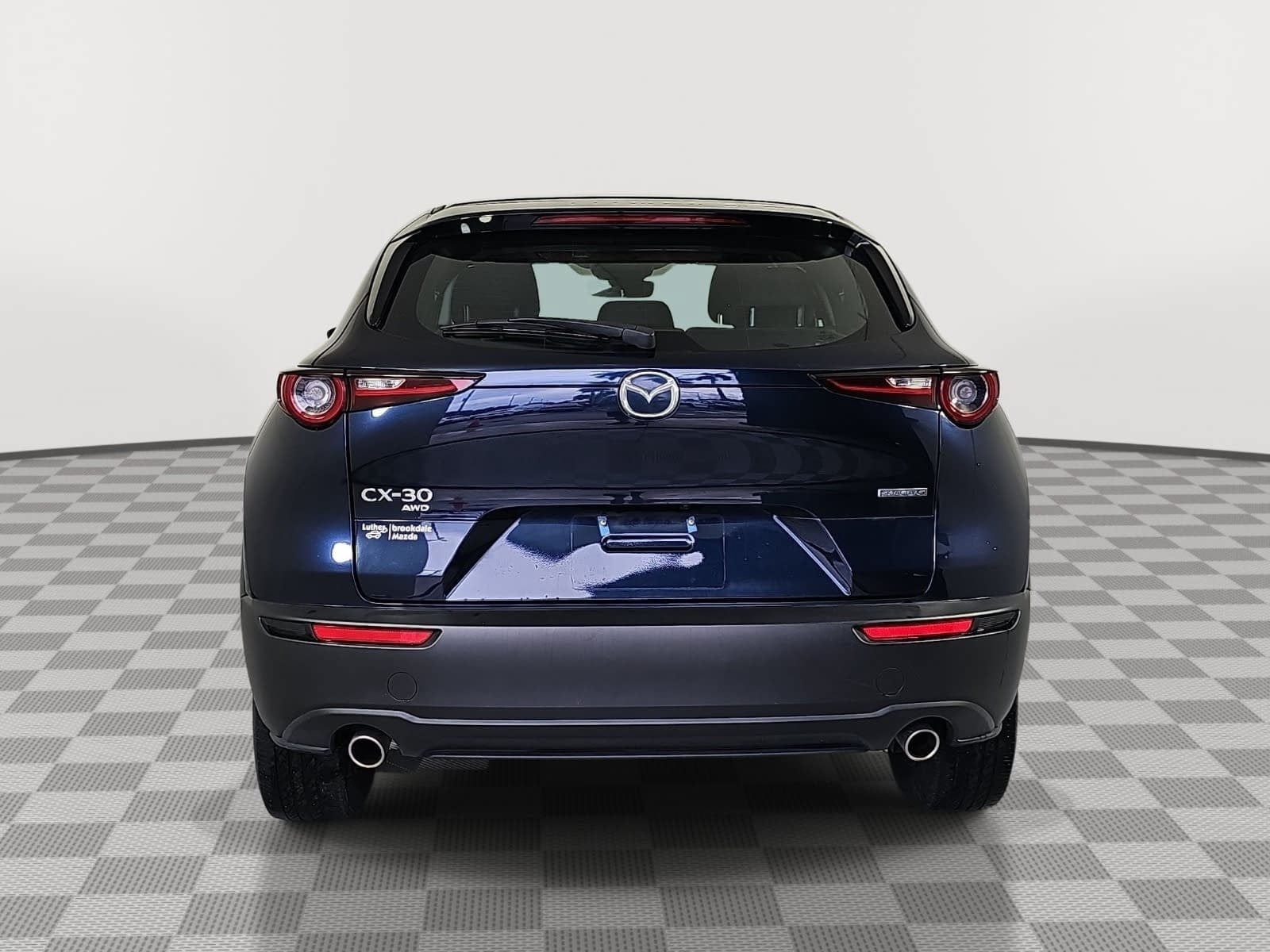 2024 Mazda Mazda CX-30 2.5 S
