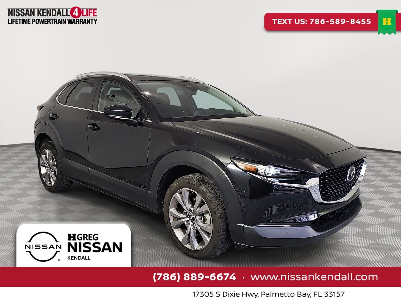 2023 Mazda Mazda CX-30 2.5 S Preferred Package