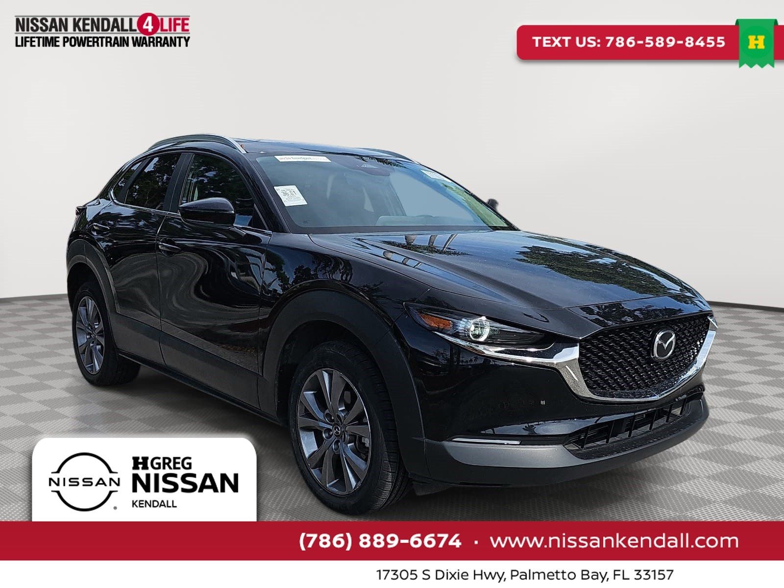 2025 Mazda Mazda CX-30 2.5 S Preferred Package