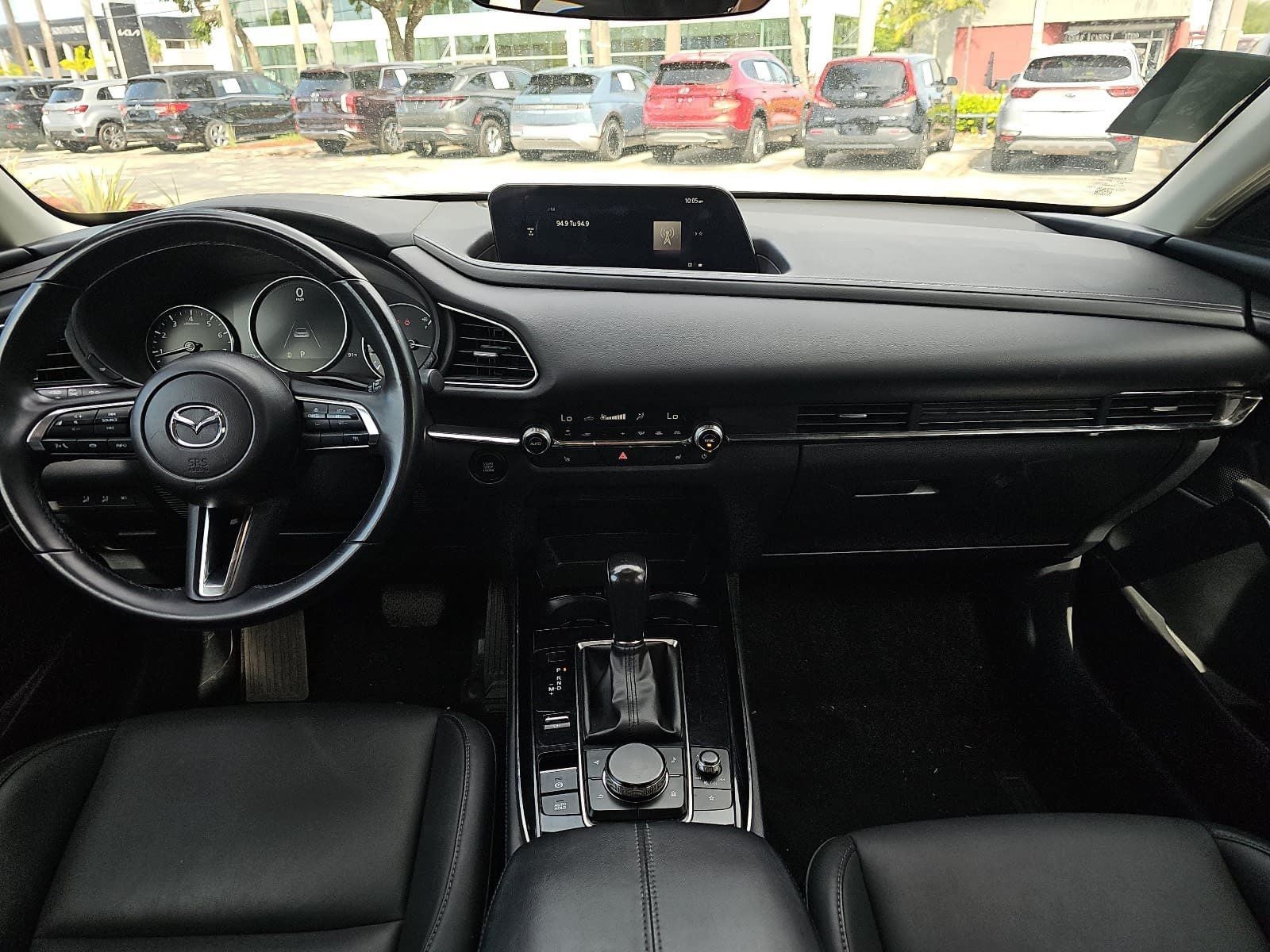 2025 Mazda Mazda CX-30 2.5 S Preferred Package